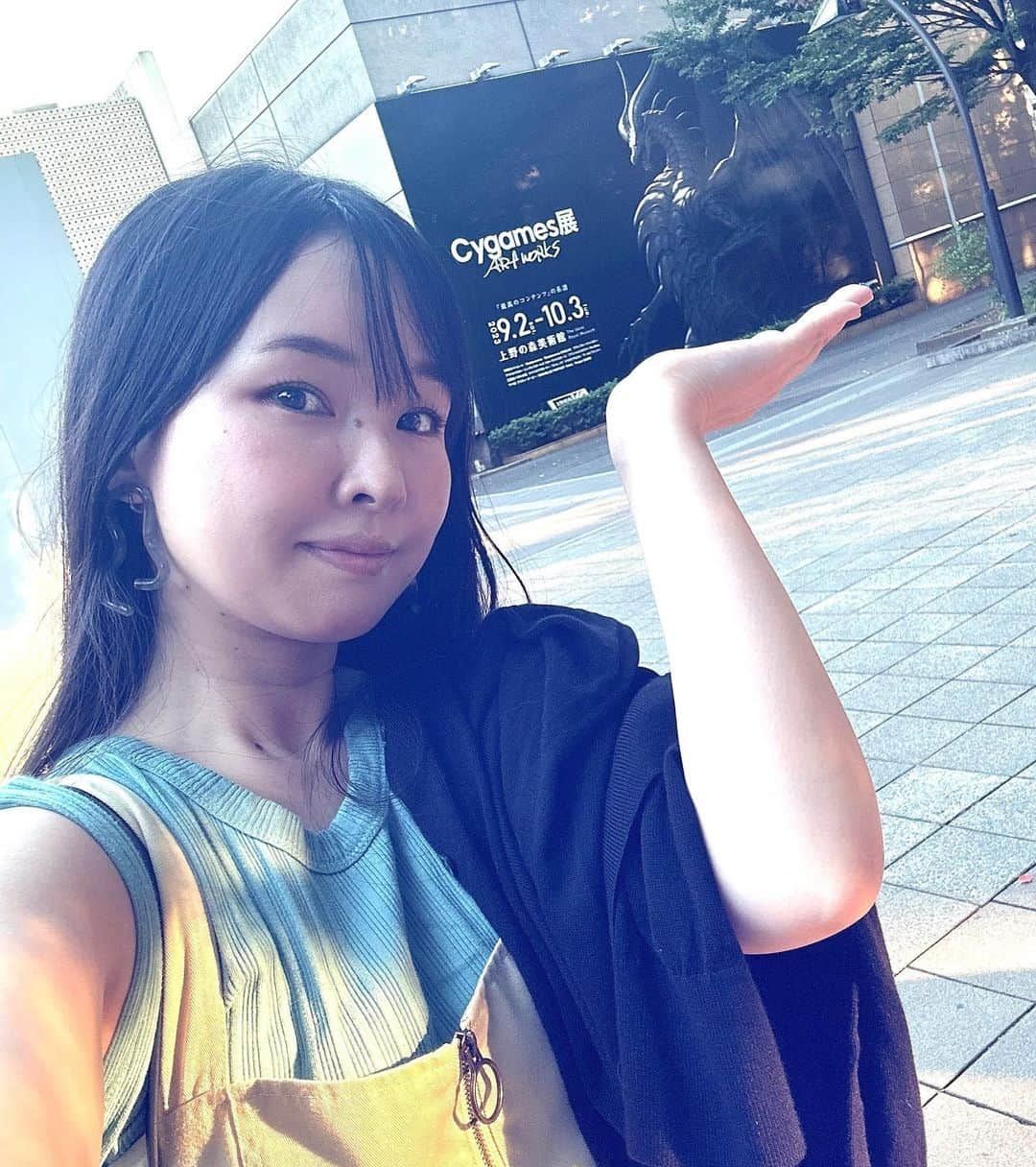 伊藤かな恵さんのインスタグラム写真 - (伊藤かな恵Instagram)「Cygames展に行ってまいりましたー！  うちの子たちを見つけては、 指差し確認してきました！笑  カシオペアのカードが大きくなる演出素敵だよね！！動画見てね♪  壁3面くらい全部カードでした！凄い！ 推しを探すの楽しいと思う！ わたしもカシオペアをめちゃくちゃ探しました！笑  グラブルエリアも他の作品のエリアもしっかり堪能してまいりました(*´◒`*)  10月3日までなので、 あと少しです！  これから行くよーって皆さま、ちょっとネタバレですみません！(＞人＜;) でも、写真を載せてないワクワクするエリアたくさんありました！ 楽しんできてくださいましー(*´◒`*)  #cygames  #cygames展  #シャドーバース  #カシオペア 役 #グラブル  #スツルム 役 #伊藤かな恵」9月29日 12時29分 - kanae_1126_ito