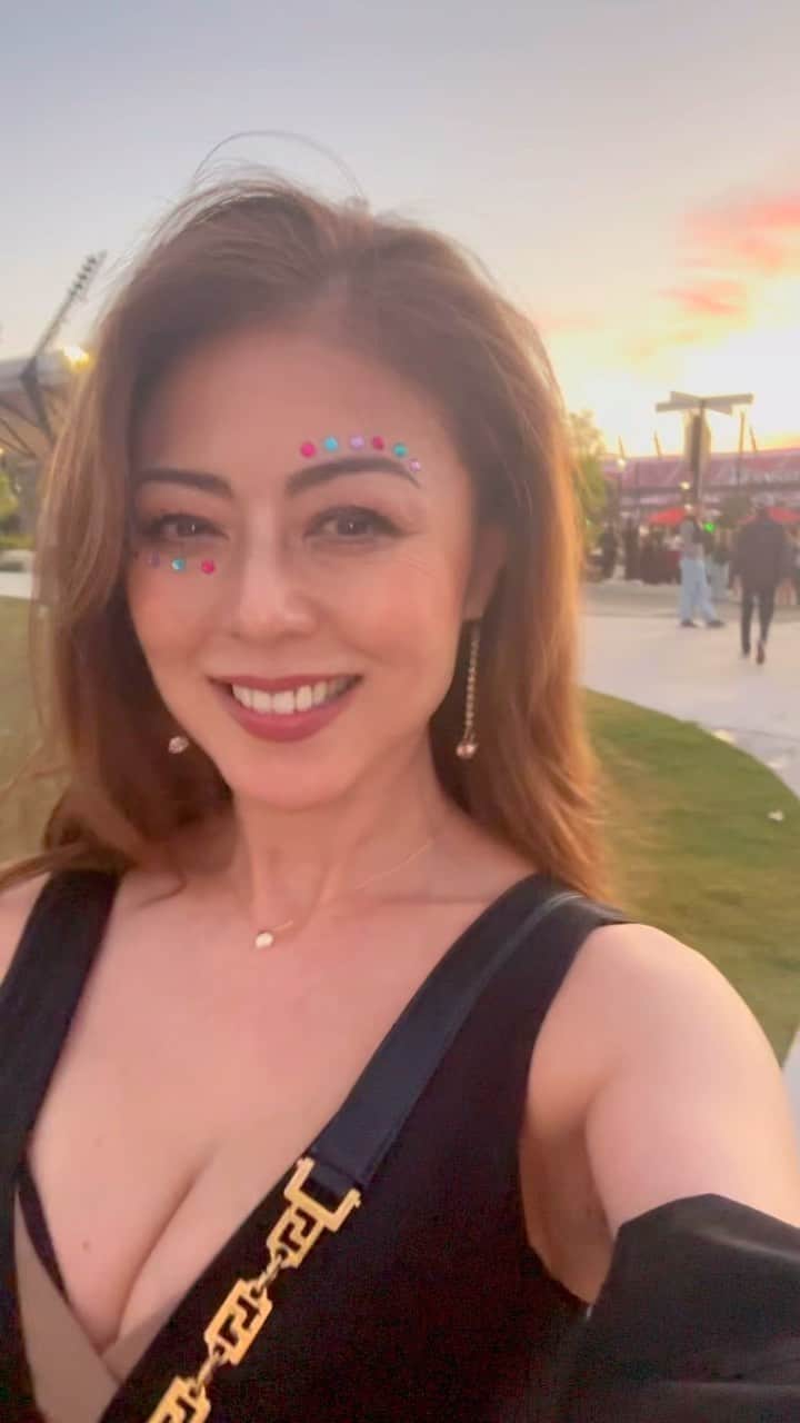 武田久美子のインスタグラム