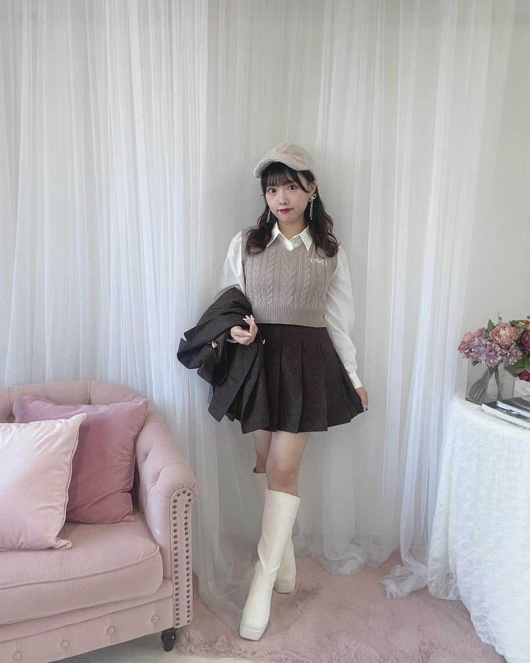 evelyn.coordinateのインスタグラム