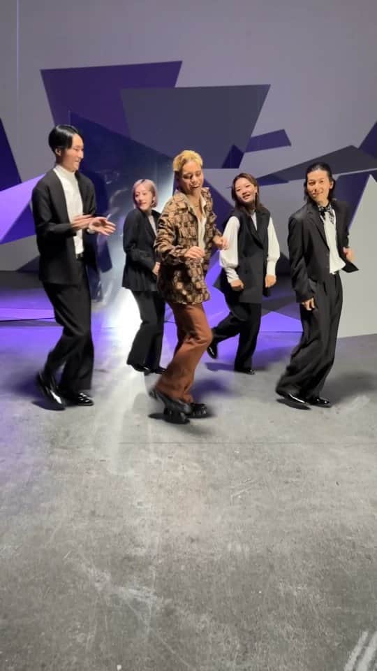 のインスタグラム：「‘No More’ Dance Challenge  #REIKO #REIKO_PreDebut_NoMore」