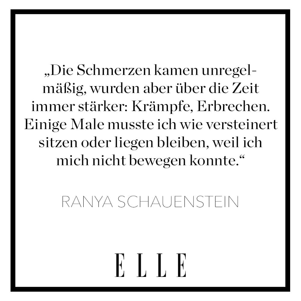 のインスタグラム：「Heute ist Tag der Endometriose – eine Aktion, die auf eine noch immer wenig erforschte Erkrankung, von der aber jede zehnte Frau betroffen ist, aufmerksam machen soll.   Auf Elle.de via Link in Bio finden Sie viele Artikel zu dem Thema – über einen Test, mit dem man hoffentlich bald schneller eine Diagnose stellen kann, zum aktuellen Forschungsstand über die Ursache für Endometriose, Stimmen von Betroffenen und was gegen Beschwerden helfen kann. 🤍  #endometriose #erkrankung #periode #frausein」