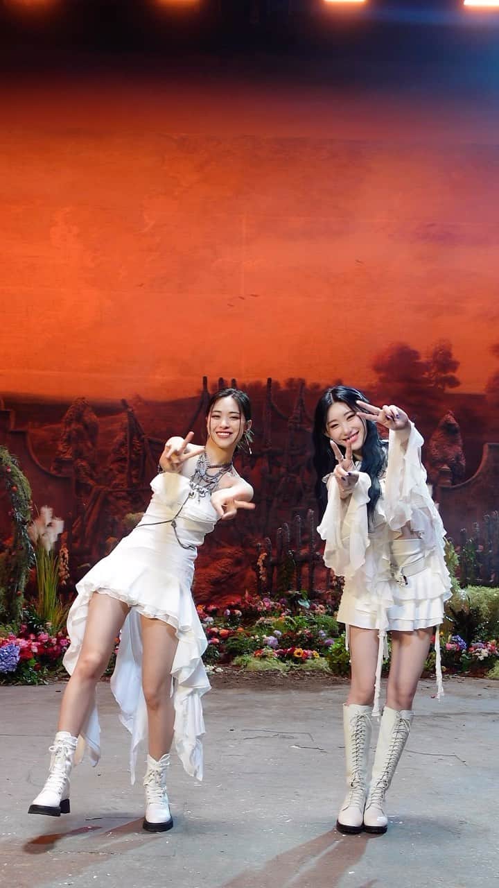 ITZYのインスタグラム