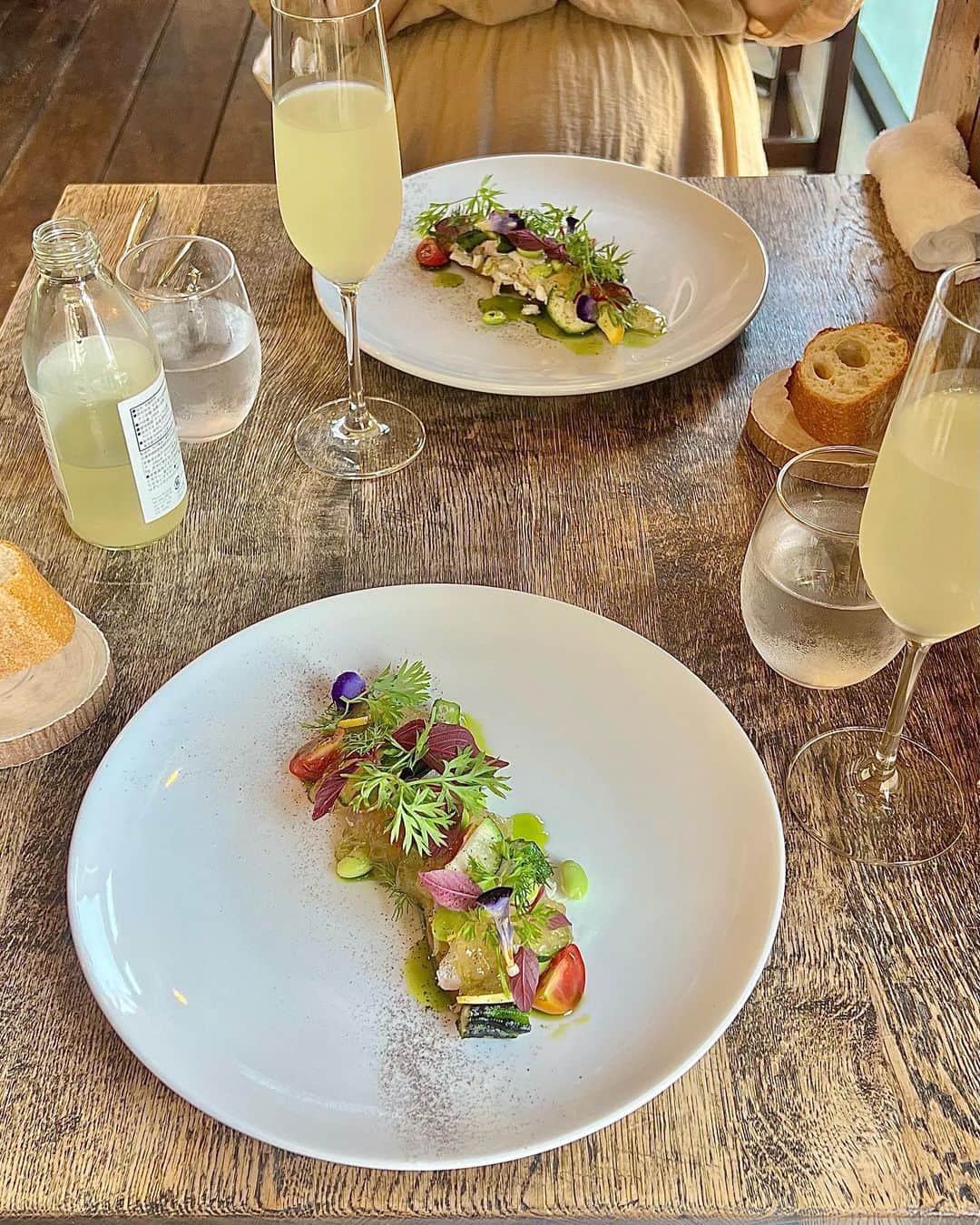 工藤はるかのグルメインスタ