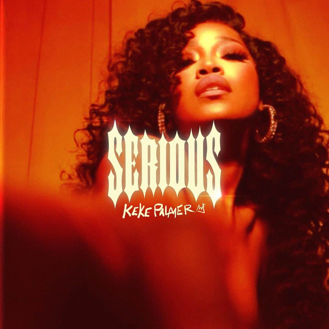 キキ・パーマーのインスタグラム：「You can’t be serious. My new single Serious is out now! Get into it: 🔗 in bio」
