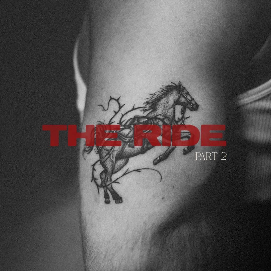 ジョニー・オーランドのインスタグラム：「A Man Like Me and Party for Two OUT NOWWW <3 #theridepart2」