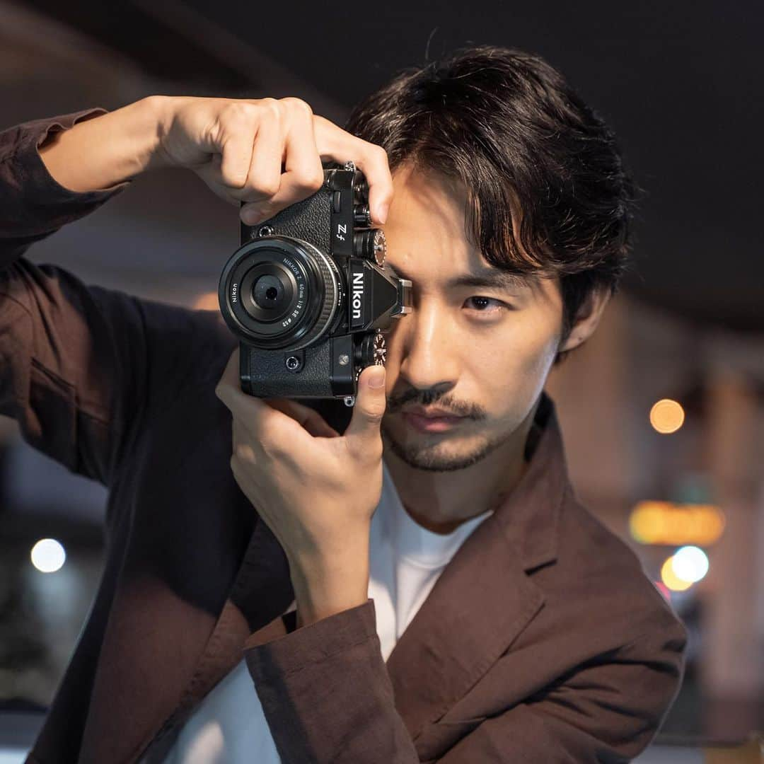 ロビンさんのインスタグラム写真 - (ロビンInstagram)「❤︎  #Zf #Nikon #愛しさを形に #nikoncreators」9月29日 13時23分 - robin_officialjp