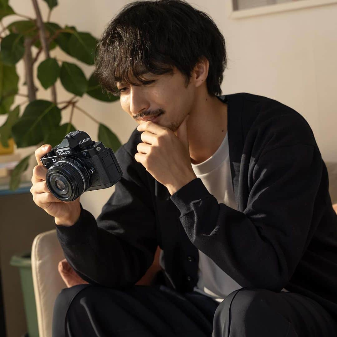 ロビンさんのインスタグラム写真 - (ロビンInstagram)「❤︎  #Zf #Nikon #愛しさを形に #nikoncreators」9月29日 13時23分 - robin_officialjp