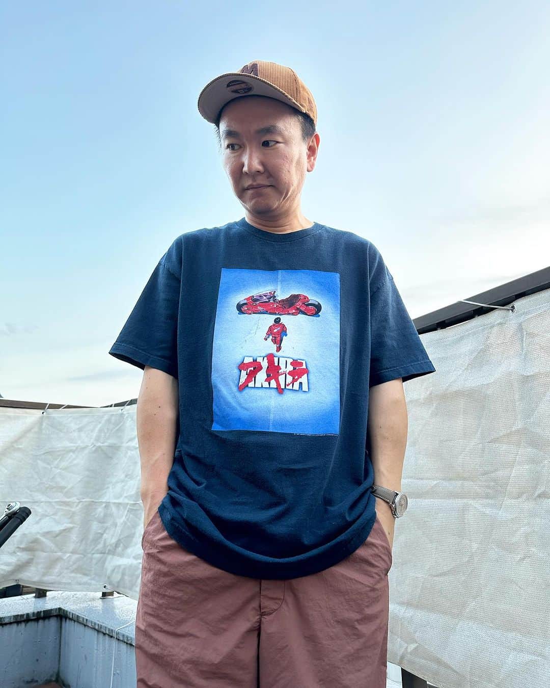山内健司（かまいたち）のインスタグラム