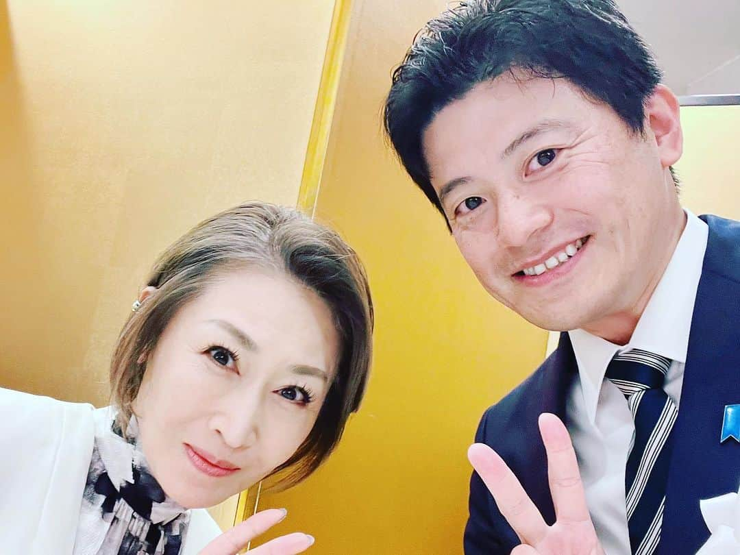 三原じゅん子さんのインスタグラム写真 - (三原じゅん子Instagram)「同志の三谷英弘議員の会に出席！」9月29日 23時05分 - miharajunco