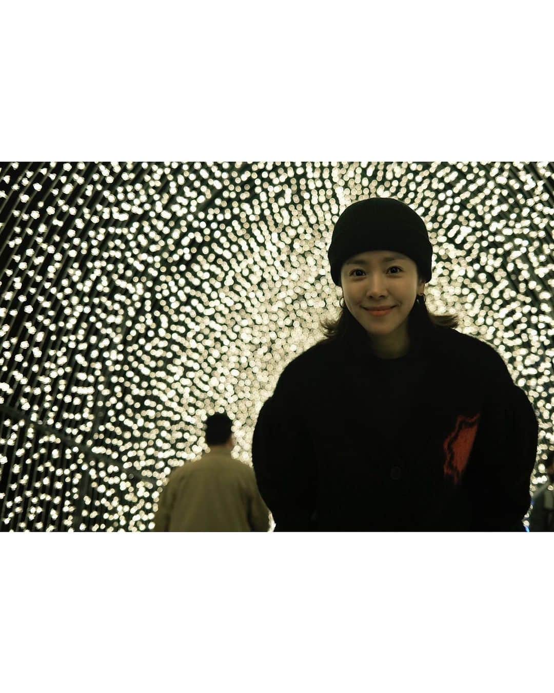 ハン・ジミンさんのインスタグラム写真 - (ハン・ジミンInstagram)「. 📸: 추석맞이 친언니🙊」9月29日 23時13分 - roma.emo