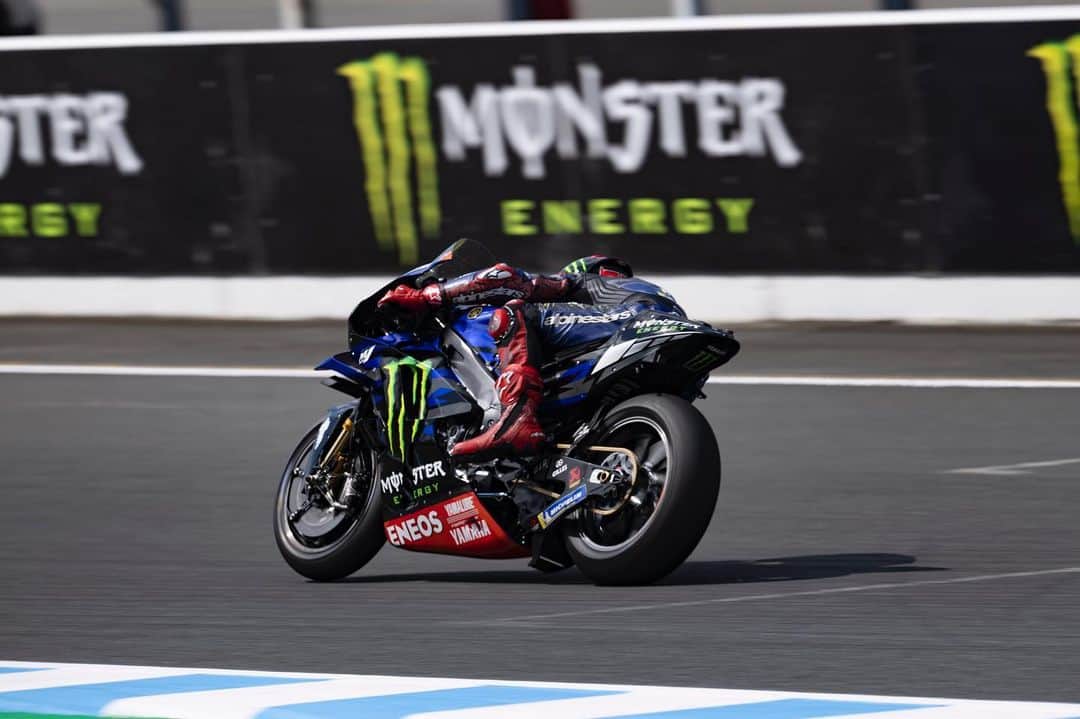 YamahaMotoGPのインスタグラム