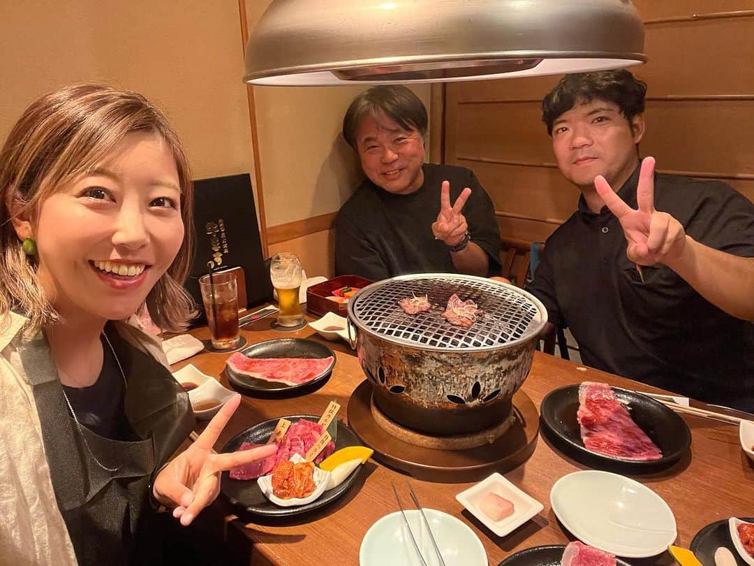 蒼井さやさんのインスタグラム写真 - (蒼井さやInstagram)「今日から東京に来ています😊 大丸東京店にて行われているコスタリブレ @costalibre1127  主催のPOP UPイベントに参加する為、今日と明日の2日間店頭に立っています🍀*゜ 私のオリジナルブランド BLAUSEA @blausea_877  の展示販売をさせていただきます☺️✨️ 今回は新商品を持ってきました！東京では初のPOP UPイベントなので、是非この機会に直接手にとって見てみてくださいね😊✨️ ちなみに私が店頭に立っている時間は、 9/30（土）13:00~19:00 10/1（日）  11:00~17:00 (途中、休憩入ってる場合があります) になります。 是非皆さまのご来店お待ちしております♥️ ・ ・ ・ 今日は1日早めに東京に来て、普段お世話になっているmazumeさん @mazume.co.jp  のショールームに遊びに行ってきました😉✨️ BAR風のオシャレなショールームに大好きなmazumeの商品がたくさん並んでいて、どれもこれも目移りしそうでした😁(話すのに夢中になってショールームの写真撮るの忘れたーw) その後はランチに連れてっていただき、美味しい焼肉をご馳走になりました😋✨️mazumeさんありがとうございました🤗 ・ ・ ・ そこから渋谷に移動して、次の打ち合わせへ… BLAUSEAの新商品の相談をしてきました✨️ あーでもないこーでもないとか言いながらワガママを聞いてもらったり、作りたいものが次々と出てきたり、無理難題を出したりと…遅い時間まで親身に聞いてくださる業者さん。ほんといつもありがとうございます🥹 秋冬も来年の春夏もカッコよくて可愛いの出来そうよ😏✨️ 楽しみにしててねー！！ ・ ・ ・ ということで、明日は大丸東京店にて皆さんのお越しをお待ちしております😘 1人にしないでね♥️笑 ・ ・ ・  #大丸東京店  #コスタリブレ  #mazumeunited  #BLAUSEA  #POPUPイベント開催中  #釣り  #釣りガール  #釣り女子  #Fishing  #fishinglife  #Fishinggirl」9月29日 23時21分 - saya.aoi