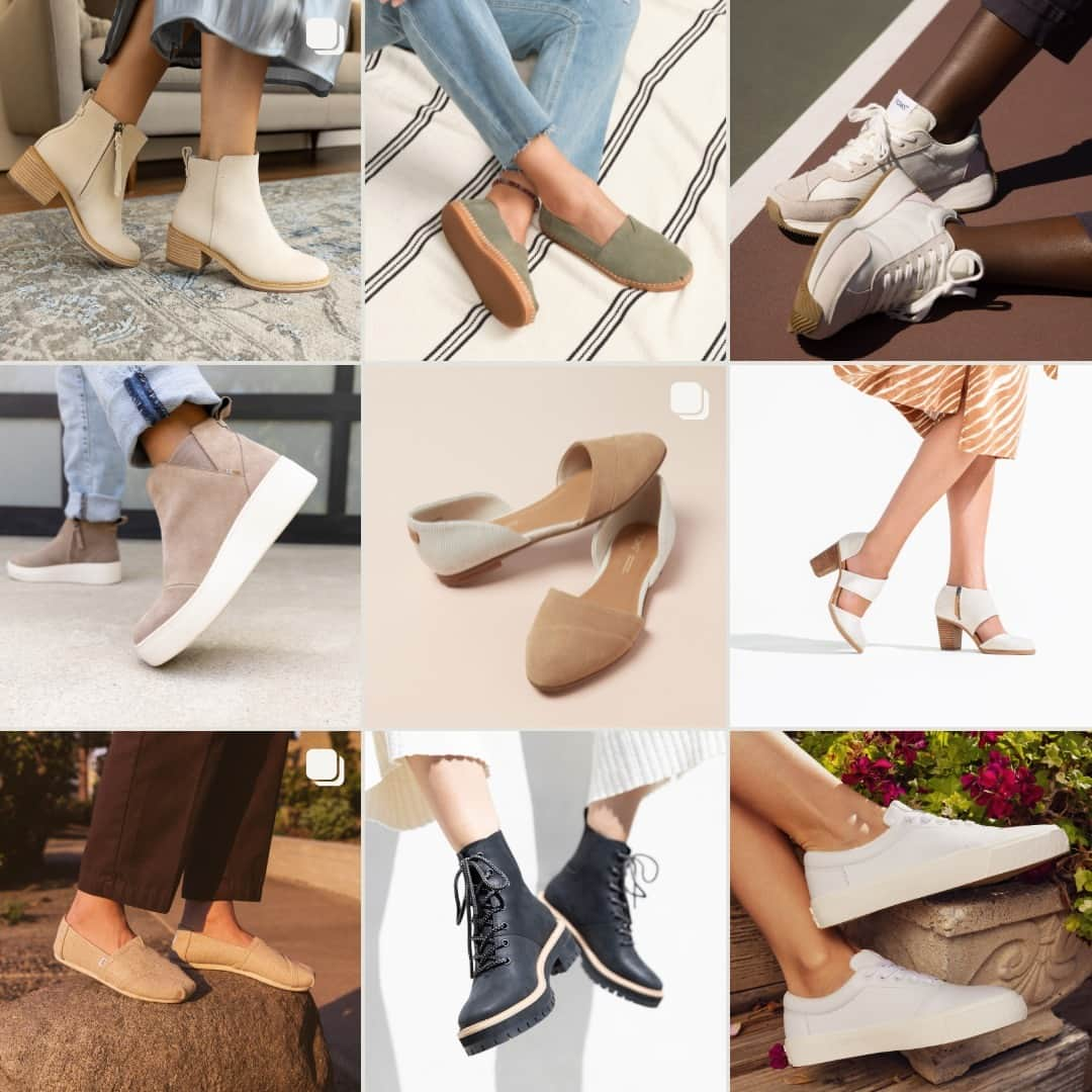 トムズシューズさんのインスタグラム写真 - (トムズシューズInstagram)「Pick your favorite 😍 #WearGood」9月29日 23時49分 - toms