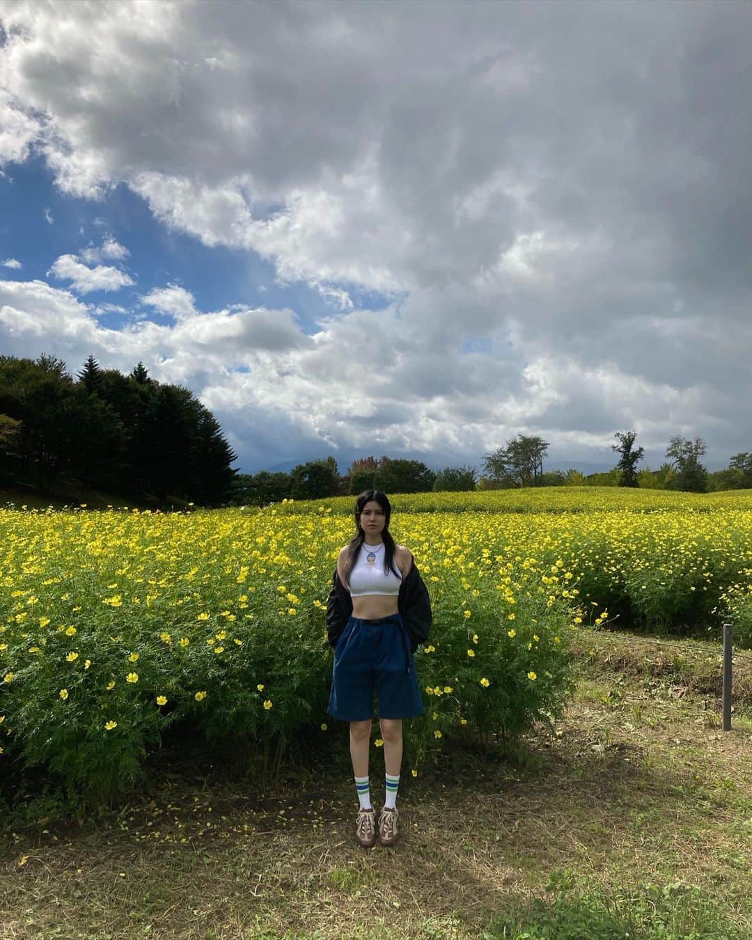 Julia Abe Brazilianさんのインスタグラム写真 - (Julia Abe BrazilianInstagram)「I hope we went to all the places that will continue on bringing our family peace.」9月30日 0時01分 - juliasumire