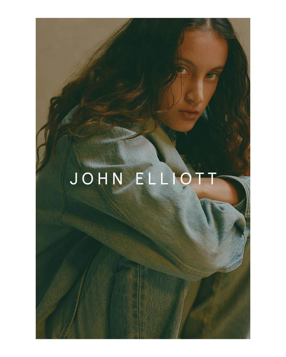 ジョン エリオットのインスタグラム：「Fall / Winter 23 Women’s Collection  Shop the assortment in-store and online through JohnElliott.com.  Model: @5amnix  Photography: @p.lo Lighting + Assist: @scotty.tsunami Hair + Makeup: @agajakubowskimakeup」