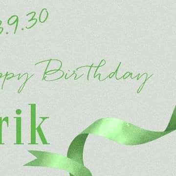 円神 -エンジン-のインスタグラム：「🎂Happy Birthday🎂  本日9月30日は　#Arik　の誕生日です😈 おめでとうございます！🎉  ㊗️30歳！  円神SCでは、A.rikからMU3Eの皆様へのメッセージMOVIE、メンバーからA.rikへのバースデーメッセージ・2ショットをお届けします🎁  #HappyArikDay #円神　 https://fc.enjin-official.jp/feature/81fbe61fcc7ecdf90b3180427028dde9」