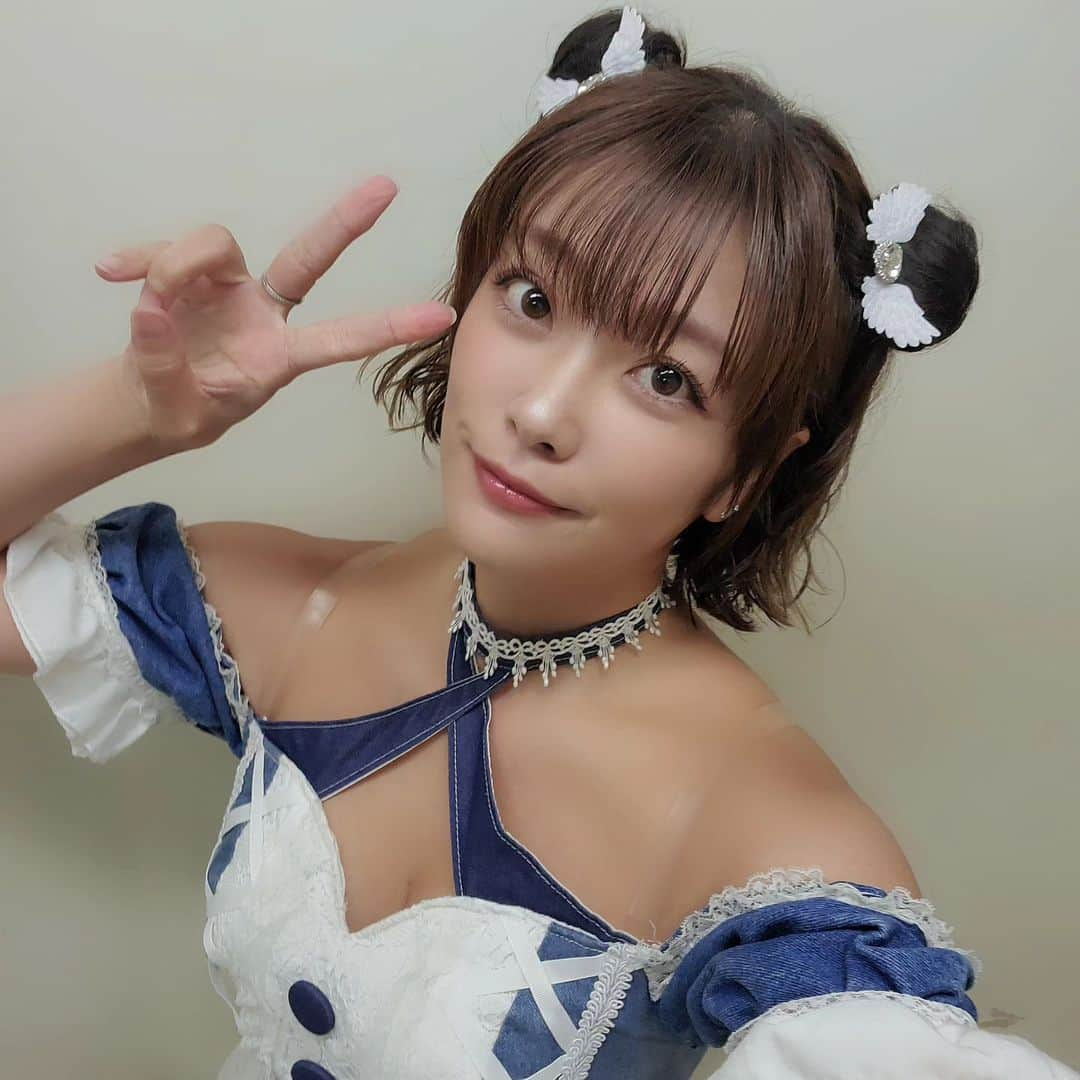 国友愛佳さんのインスタグラム写真 - (国友愛佳Instagram)「今日はお団子🍡」9月30日 0時06分 - kunitomo_aika