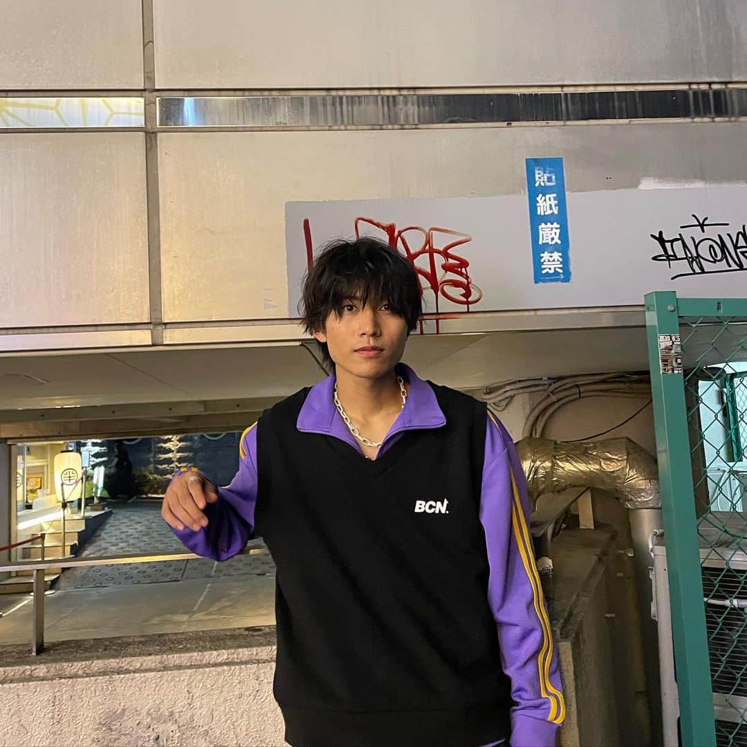 飯泉遥斗のインスタグラム