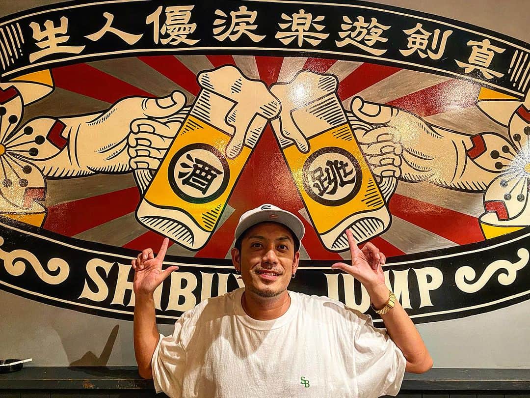 SHiNNOSUKEのインスタグラム