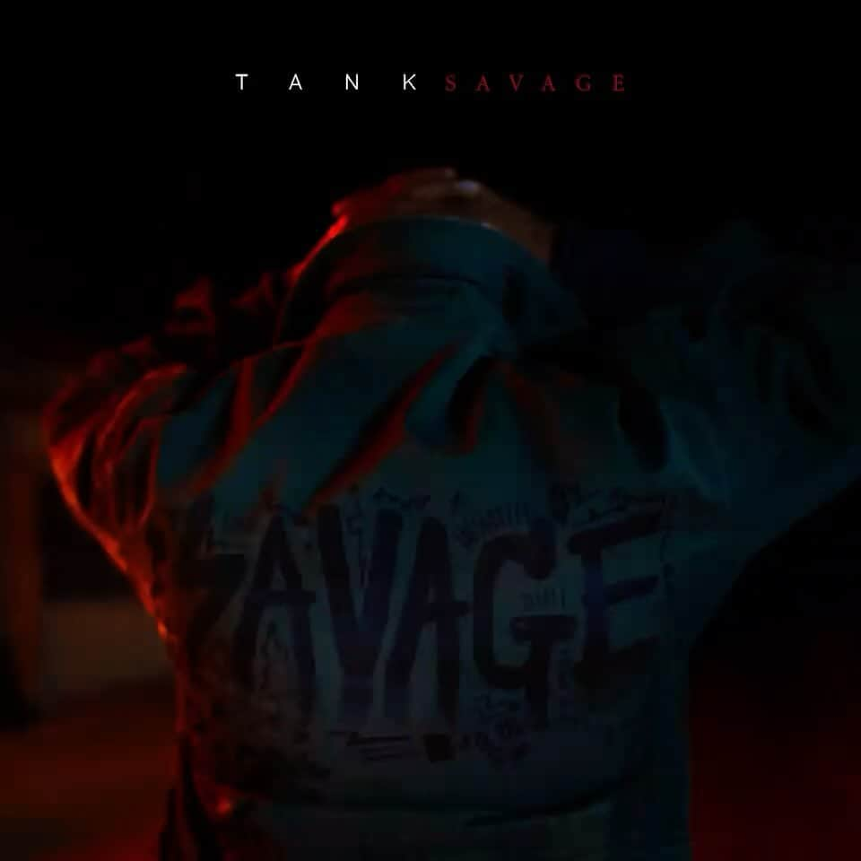 タンクのインスタグラム：「6 years ago today a “Savage” emerged R&B MONEY」