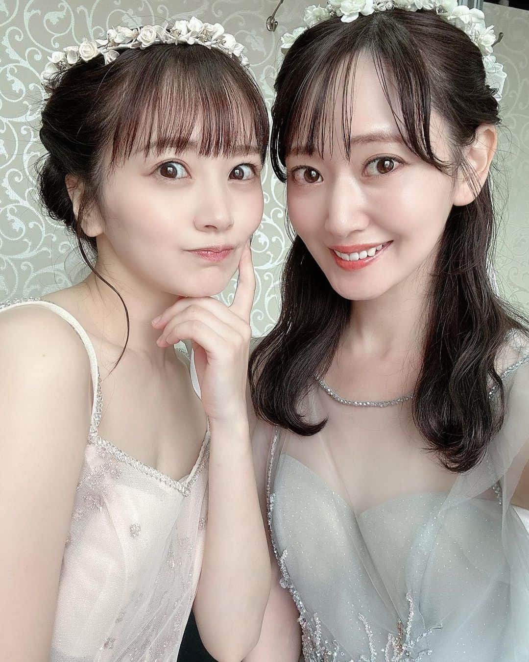 のインスタグラム：「happy birthday  @kou0929 🤍 ずっと可愛い自慢の妹✨👭」