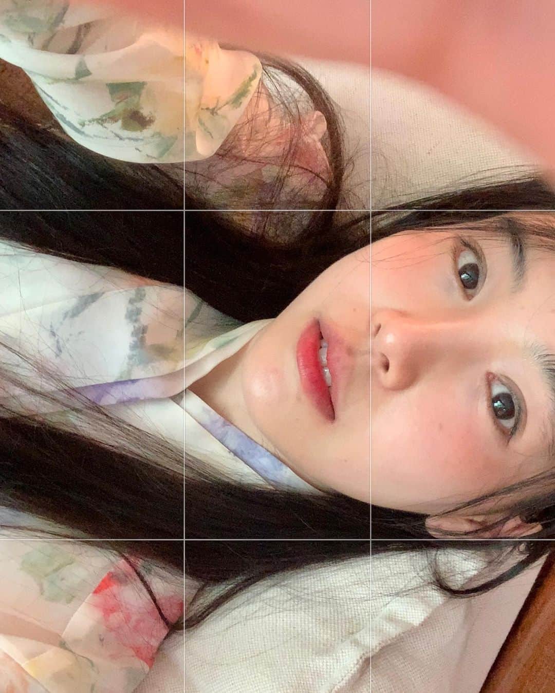 ロコのインスタグラム：「🩷🐷🤍」