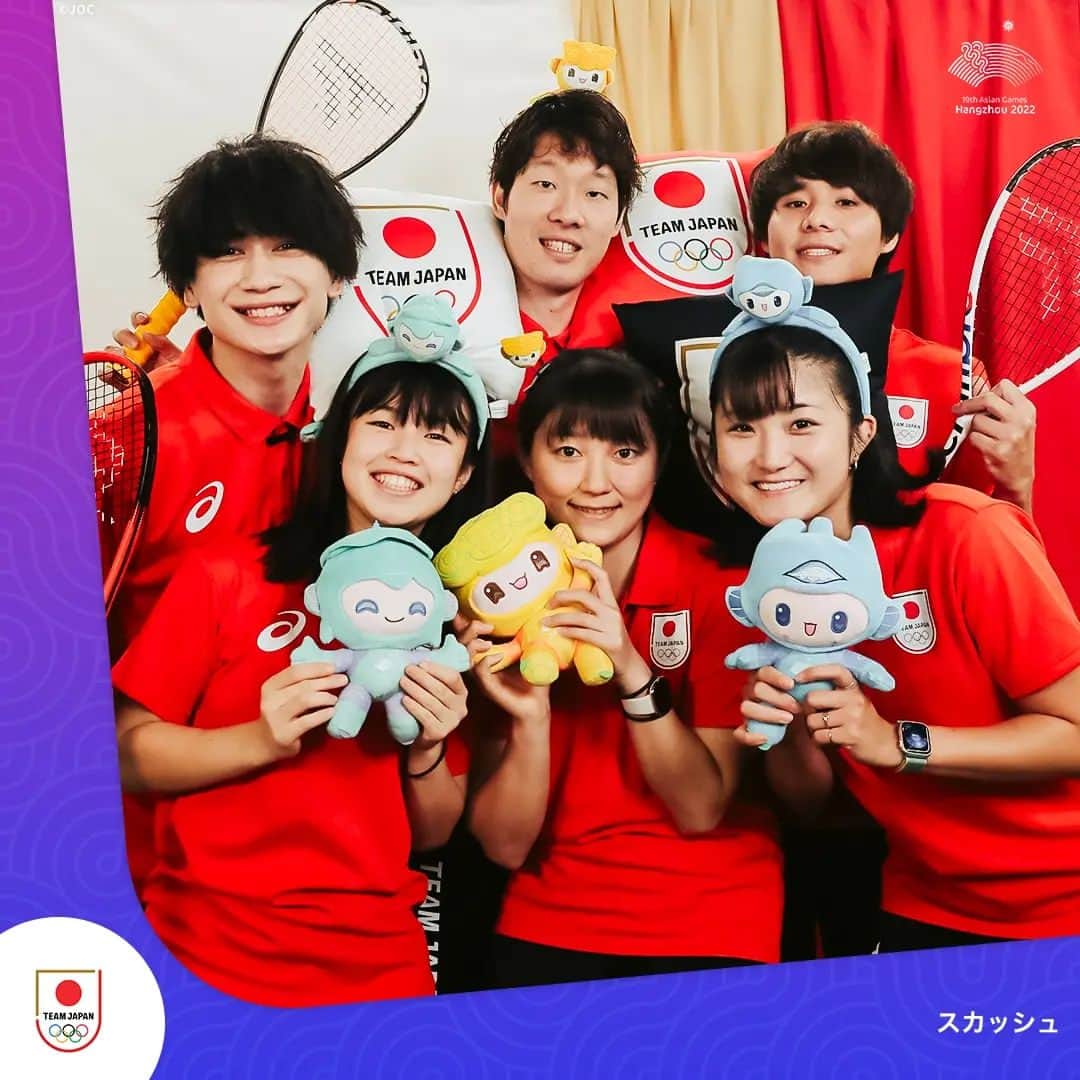日本オリンピック委員会のインスタグラム