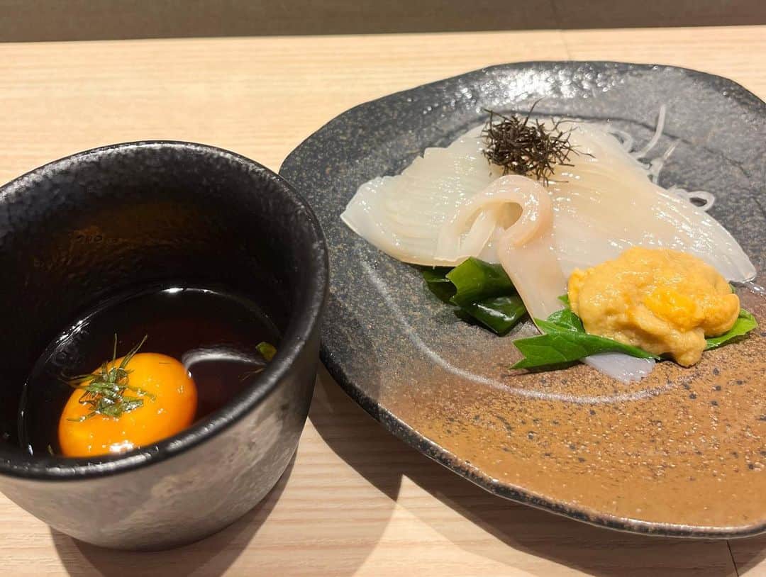 渋谷恭子さんのインスタグラム写真 - (渋谷恭子Instagram)「#お刺身   #お刺身盛り合わせ #和食ランチ #和食 #ランチ #ランチ巡り #つぶ貝」9月29日 15時44分 - kyoko.86