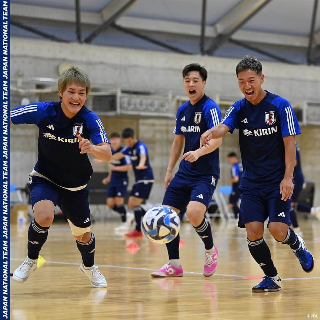 日本サッカー協会のインスタグラム