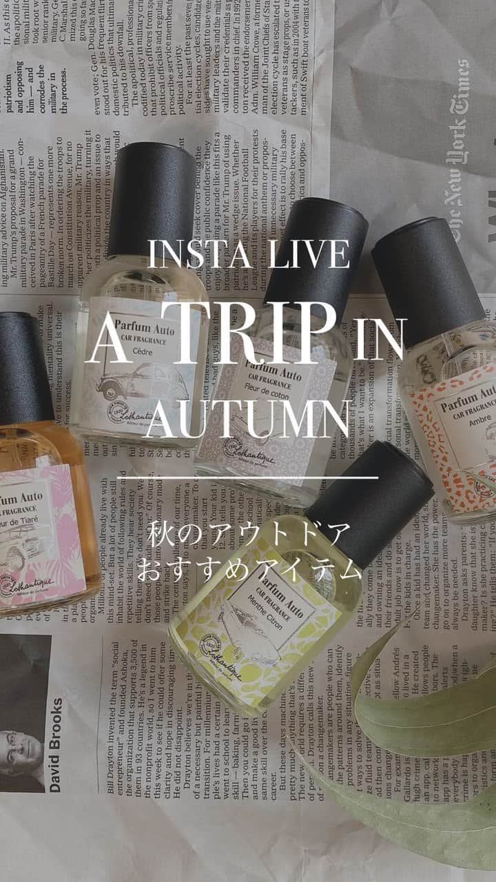 EFFIEのインスタグラム