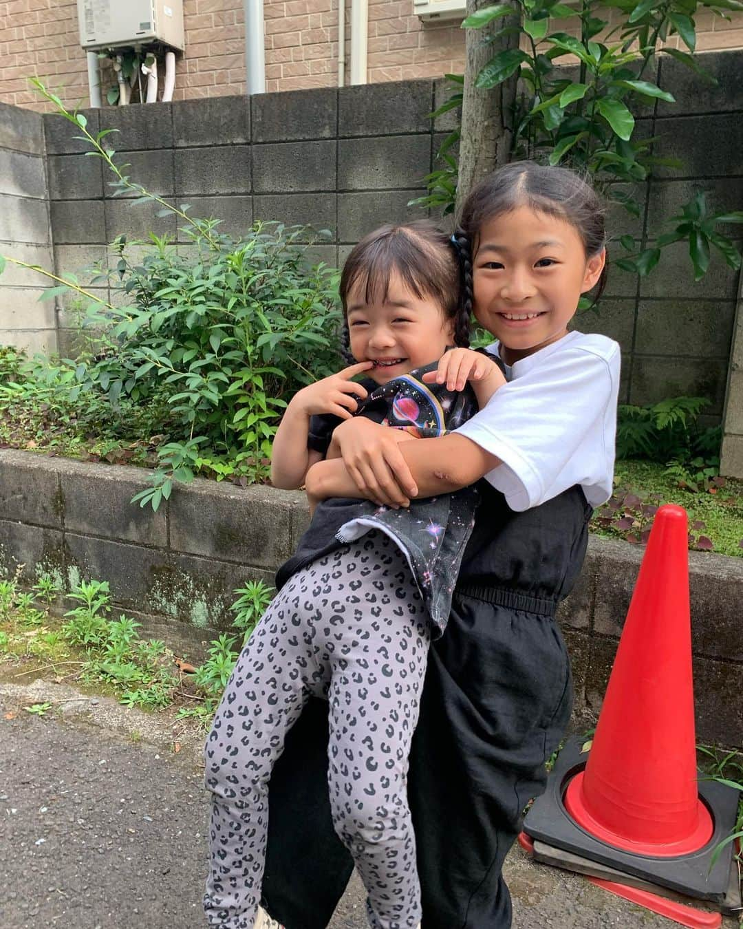 漆川由佳さんのインスタグラム写真 - (漆川由佳Instagram)「🌼3歳2ヶ月くらいの衣琉茉🌼」9月29日 16時36分 - shitsukawayuka