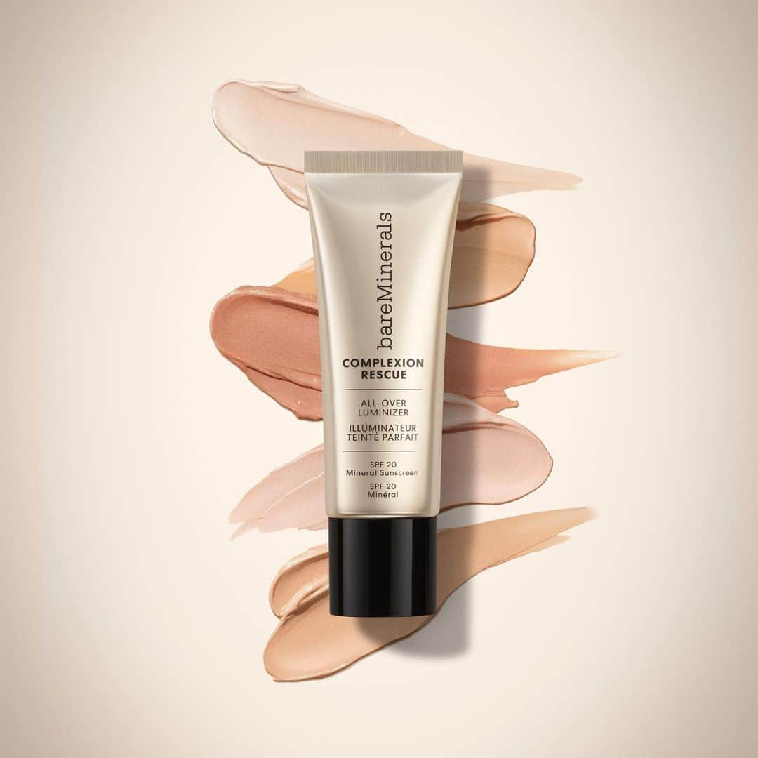 bareMinerals JPのインスタグラム