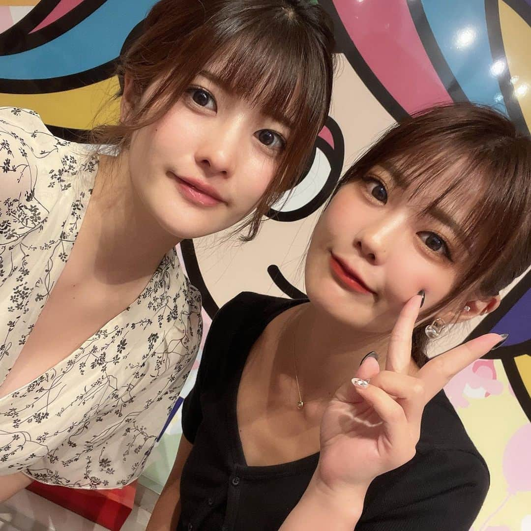 上矢えり奈さんのインスタグラム写真 - (上矢えり奈Instagram)「＊-＊-＊-＊-＊-＊-＊-＊  なあたんと焼肉行った日🍖 定期的に焼肉が食べたくなるる  erina.  ＊-＊-＊-＊-＊-＊-＊-＊」9月29日 16時56分 - k.erinyann