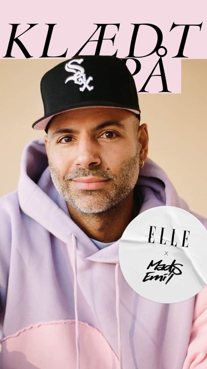 のインスタグラム：「Nyt afsnit af ELLEs podcast ude nu!  I anledning af ELLEs 15-års fødselsdag har vært @madsdamind inviteret chefredaktør @cecilie_elle i #KlædtPå-studiet. Her fortæller hun blandt andet om sit livs vigtigste opkald, sin kærlighed til printmediet, om at være skydeskive, når shitstormen raser – og hvordan hun tager ved lære af sine fejl.   Lyt til det nye afsnit af ‘Klædt På’ på Spotify via link i bio eller der, hvor du finder dine podcasts.」