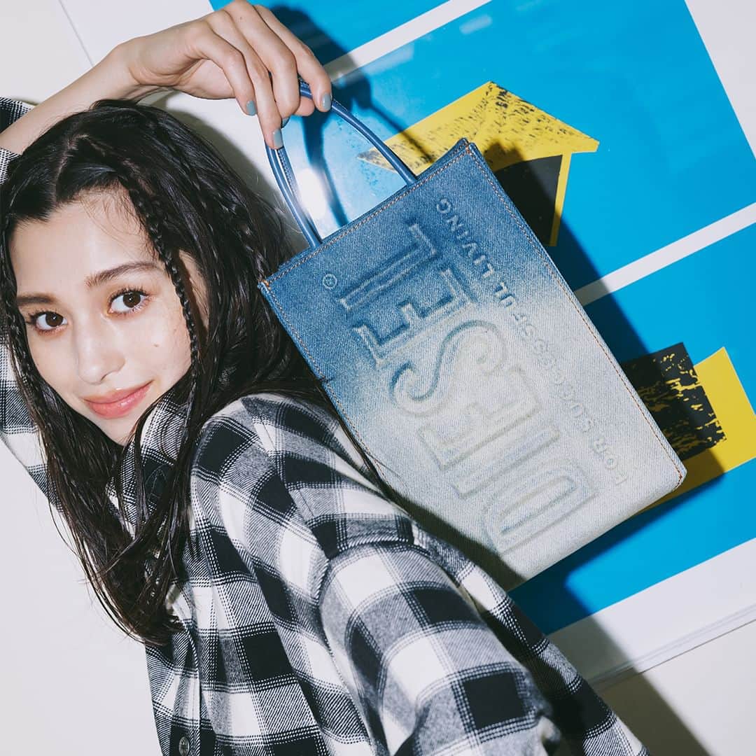 CanCamのインスタグラム