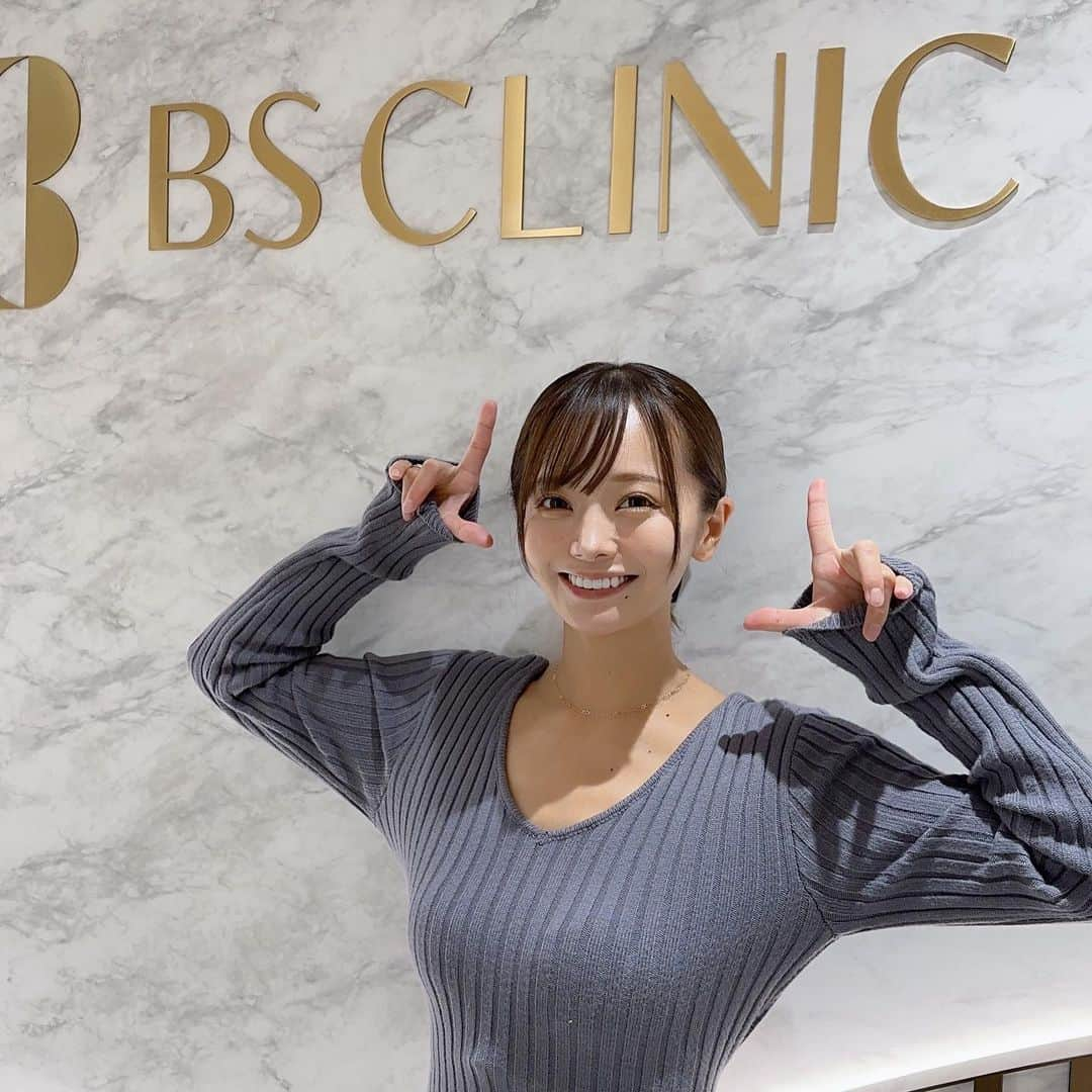 ななまるさんのインスタグラム写真 - (ななまるInstagram)「BSクリニックで お腹の医療ハイフ受けてきた〜！ @bs_clinic.diet @bsclinic_funakoshi.yusuke  丁寧な説明と、優しいスタッフの方々がいて 安心してお願いできた( .. )♡  今回初めて、医療ハイフでお腹をあててもらったんだけど、 しっかり脂肪層まで熱が届いてる感じする！ さすが医療👏 ちなみに痛みは全くなくて、じんわり温かい感じ😌🔆  看護師さんも的確でスピーディーな対応してくれた♩ . . . #EMS#ラジオ波#脂肪冷却#HIFU#医療ダイエット#医療痩身#痩身#ダイエット#ダイエットクリニック#BSクリニック #pr」9月29日 17時03分 - beer___624