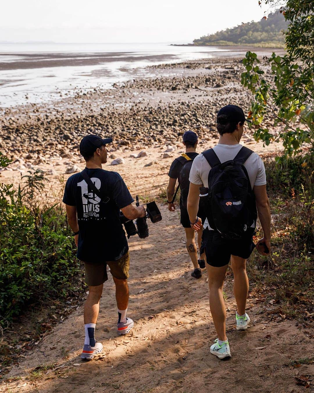 ジェイク・ドランさんのインスタグラム写真 - (ジェイク・ドランInstagram)「@athleticsnorthqld Champs in Mackay NQ ☀️ Played around as a non competitor this time around and got to spend a lot of time with the amazingly talented @caseysims_ @louiejhadfield @brodiecross.v   Athletics in this country is beyond lucky to have creators of this caliber passionate about our sport and willing to produce world class content with us as the subject!   Here’s hoping they continue to bless us and keep our sport looking amazing 🫶🏼   📸 @caseysims_」9月29日 17時04分 - jake_doran