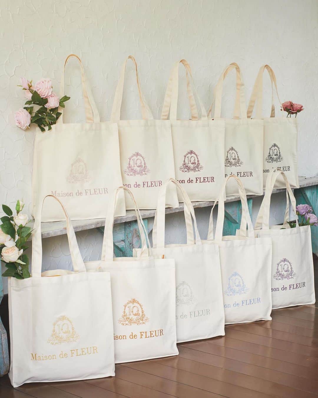 maisondefleur_pressのインスタグラム