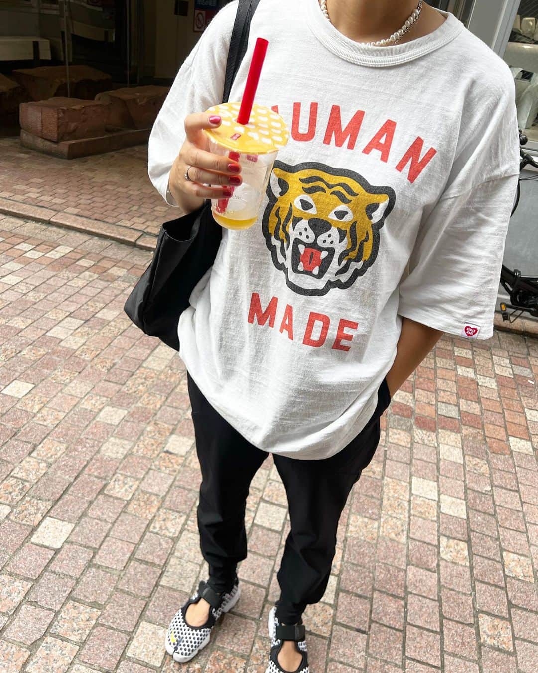 森本容子のインスタグラム