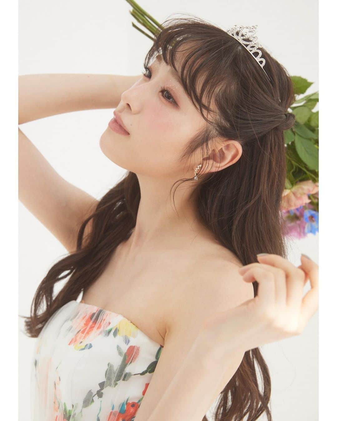 髙橋ひかるさんのインスタグラム写真 - (髙橋ひかるInstagram)「. Myojo おてんばなプリンセス👰‍♀️ ゲットしてね♡」9月29日 17時19分 - hikaru_takahashi_official