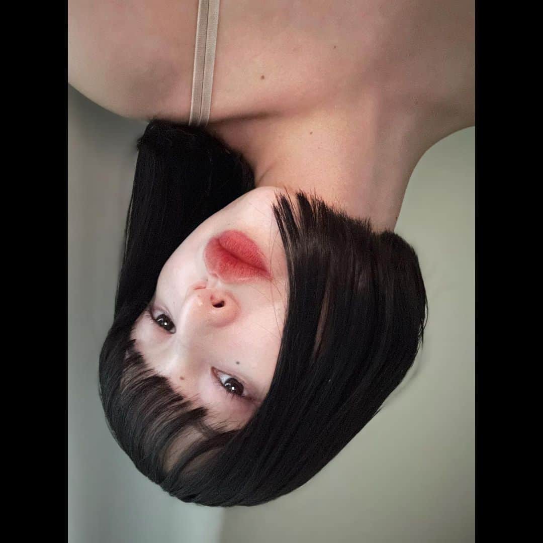 のインスタグラム：「.  🧚‍♀️💤」