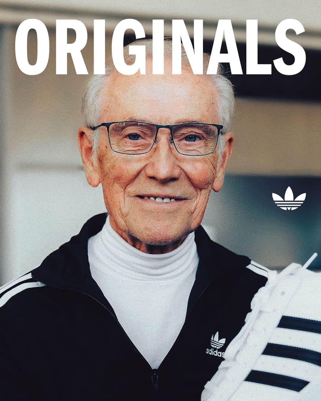 adidas Originalsのインスタグラム：「Innovative. Legendary. Original.   Chris Severn x adidas Originals   #1000Originals #adidasOriginals」
