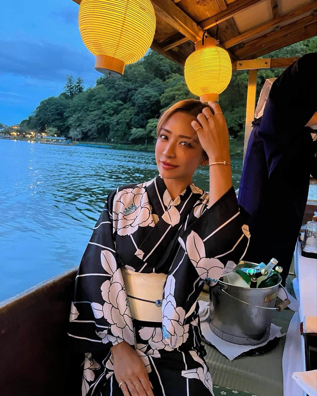 shieryy（今村しえり）のインスタグラム：「もう秋ですね😌」