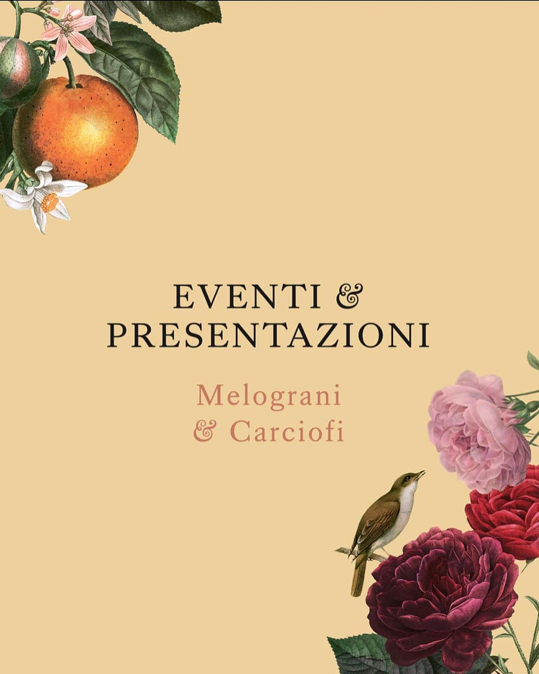 Saghar Setarehさんのインスタグラム写真 - (Saghar SetarehInstagram)「Ecco finalmente le date del tour italiano per Melograni & Carciofi.  📚 DOMANI SABATO 30 SETTEMBRE, Roma  @multi_roma Spazio Horti / 12.00 – 13.00 Presentazione di MELOGRANI E CARCIOFI, Con Paolo Venezia di Slow Food.  📚 5 ottobre, Roma  @libreriapanisperna220, alle 18.30 Presentazione ufficiale dell'edizione italiana a Roma con giornalista @laviniamartini_   📚 14 ottobre, Firenze @middleastnow.festival  IL PUNTO DELLE 19:30   ingresso gratuito  Presentazione del libro con la parte del partecipazione di @kaminmohammadi (giornalista e scrittrice), modera Silvia Chiarantini parte@popcuisine.it (curatrice programma Food del festival).  📚👩🏽‍🍳 15 ottobre, Firenze @middleastnow.festival  Ore 10.00 – COOKING DEMONSTRATION  Scuola d’Arte Culinaria Cordon Bleu @cordonbleuacademy – su prenotazione – info@middleastnow.it  📚🍸 15 ottobre, Firenze @labracfirenze 18.00  Firma copie e aperitivo  📚 16 novembre, Milano @cascina_nascosta, 18.30 - parte del @bookcitymilano  Presentazione del libro con @maricler.  📚 17 novembre, Umbria @falacosagiustaumbria, Umbriafiere di Bastia Umbra, ore 16  Presentazione del libro   📚 18 novembre, Todi (umbria)  libreria @ubiktodi, 16.00 Presentazione del libro  Non vedo l'ora di vedervi!  @slowfoodeditore #melograniecarciofi #PomegranatesAndArtichokes」9月29日 17時26分 - labnoon