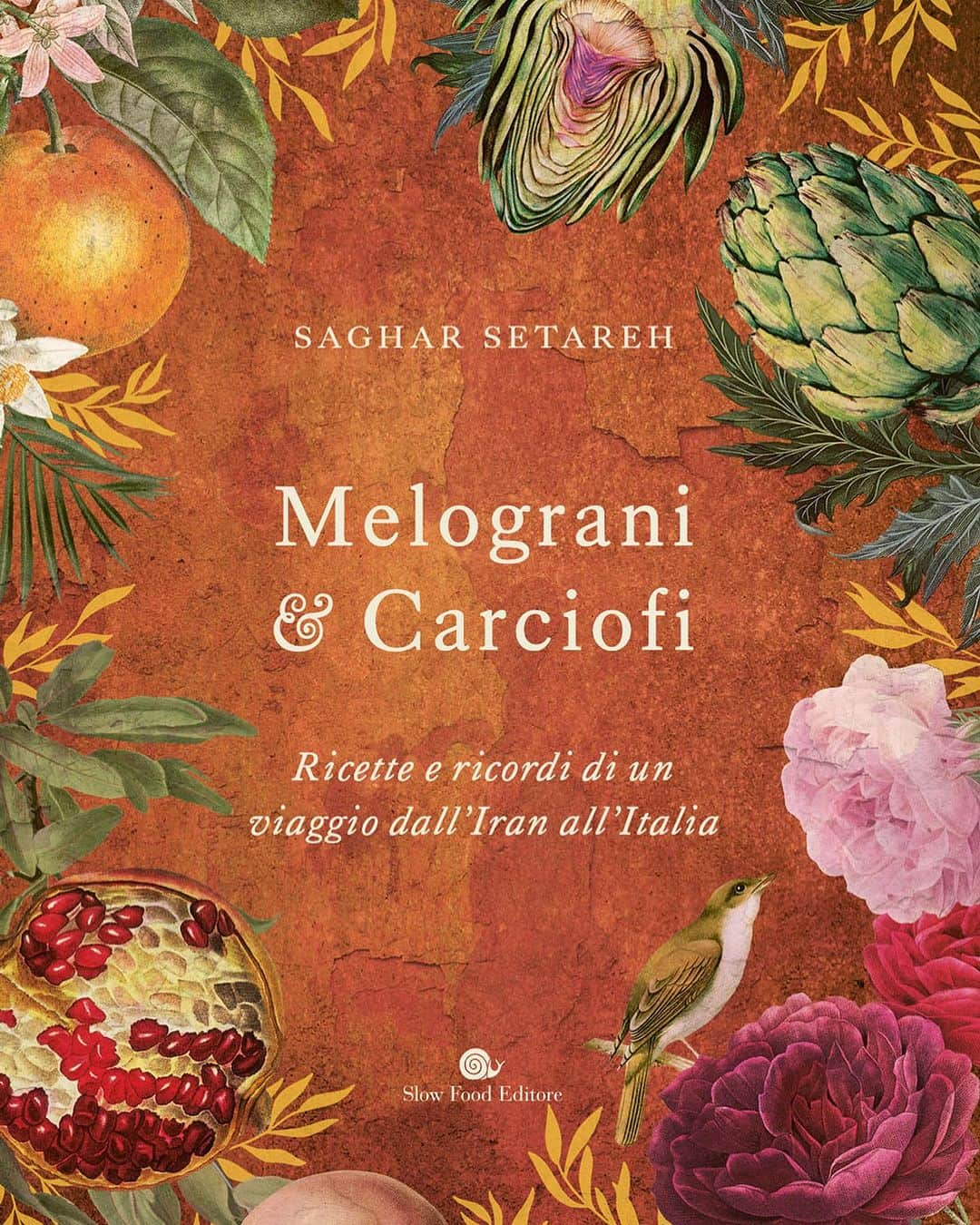 Saghar Setarehさんのインスタグラム写真 - (Saghar SetarehInstagram)「Ecco finalmente le date del tour italiano per Melograni & Carciofi.  📚 DOMANI SABATO 30 SETTEMBRE, Roma  @multi_roma Spazio Horti / 12.00 – 13.00 Presentazione di MELOGRANI E CARCIOFI, Con Paolo Venezia di Slow Food.  📚 5 ottobre, Roma  @libreriapanisperna220, alle 18.30 Presentazione ufficiale dell'edizione italiana a Roma con giornalista @laviniamartini_   📚 14 ottobre, Firenze @middleastnow.festival  IL PUNTO DELLE 19:30   ingresso gratuito  Presentazione del libro con la parte del partecipazione di @kaminmohammadi (giornalista e scrittrice), modera Silvia Chiarantini parte@popcuisine.it (curatrice programma Food del festival).  📚👩🏽‍🍳 15 ottobre, Firenze @middleastnow.festival  Ore 10.00 – COOKING DEMONSTRATION  Scuola d’Arte Culinaria Cordon Bleu @cordonbleuacademy – su prenotazione – info@middleastnow.it  📚🍸 15 ottobre, Firenze @labracfirenze 18.00  Firma copie e aperitivo  📚 16 novembre, Milano @cascina_nascosta, 18.30 - parte del @bookcitymilano  Presentazione del libro con @maricler.  📚 17 novembre, Umbria @falacosagiustaumbria, Umbriafiere di Bastia Umbra, ore 16  Presentazione del libro   📚 18 novembre, Todi (umbria)  libreria @ubiktodi, 16.00 Presentazione del libro  Non vedo l'ora di vedervi!  @slowfoodeditore #melograniecarciofi #PomegranatesAndArtichokes」9月29日 17時26分 - labnoon