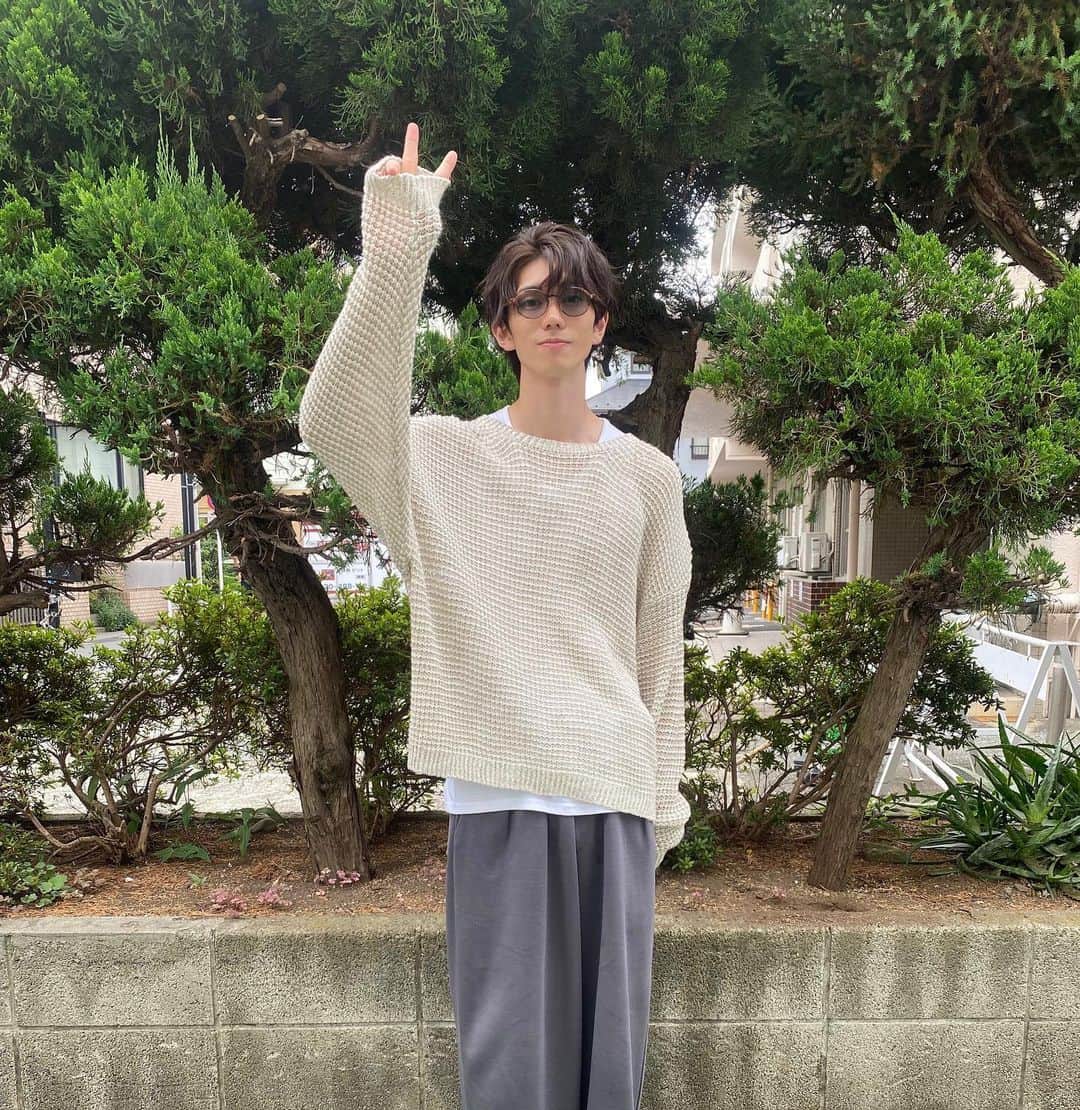 樋口晃平のインスタグラム：「激重の嫉妬でストーカーをしてしまう瀬ヶ崎さんでしたね。  いかがでしたかー？  #ドラマ体感予報 #mypersonalweatherman」