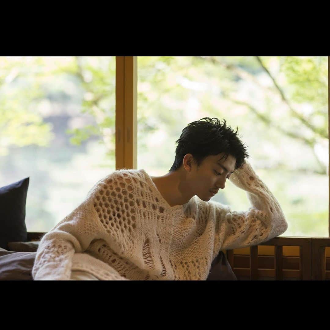 伊藤健太郎のインスタグラム：「Calendar 2024  kentaro...」