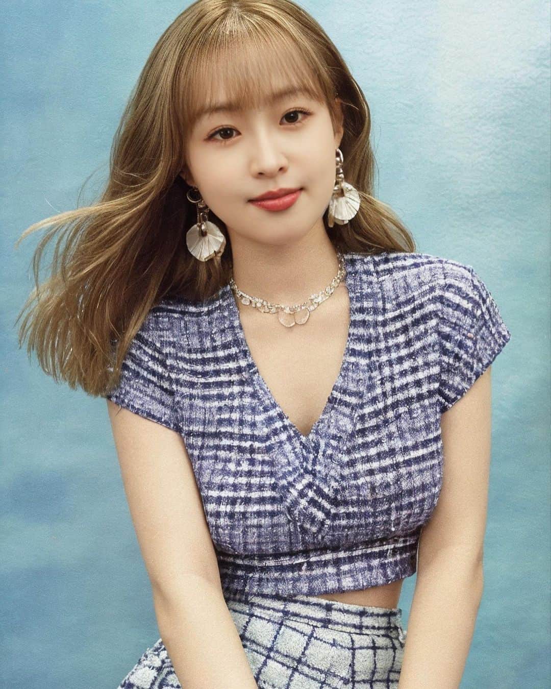 大沢あかねさんのインスタグラム写真 - (大沢あかねInstagram)「この度、ＬＡ留学から無事に 帰国しました。  Thank you guys💋  #流行りのやつやってみた #プロフィール写真 #マジでこれに変えてほしい  ＬＡでは、バスケ⛹🏼‍♀️にチアガール👯‍♀️ ミスコンや ホットドッグ🌭の大食い競争にも出場しました。 マジThank youってかんじです。」9月29日 17時38分 - oosawa_akane.official