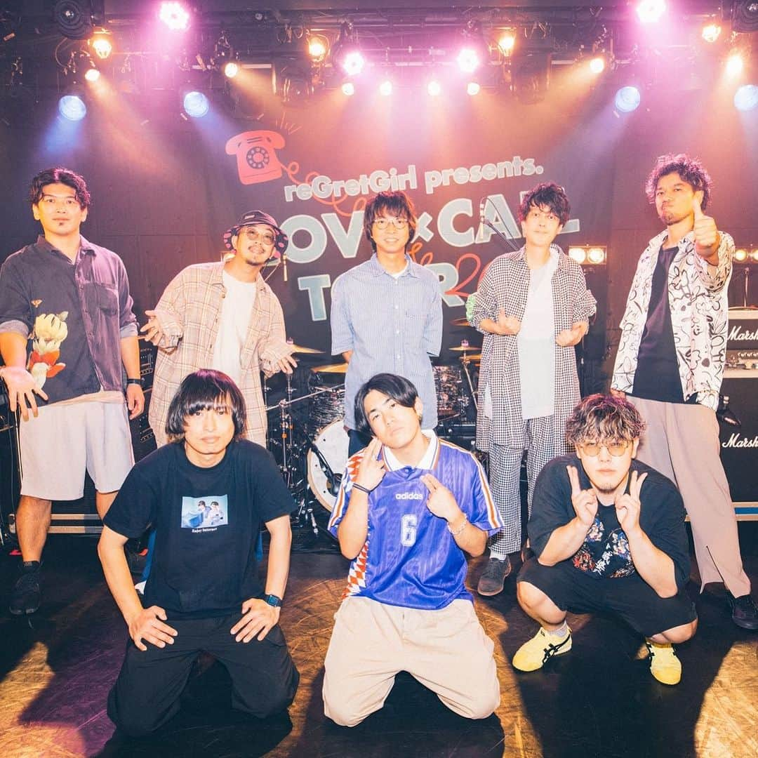 wacciさんのインスタグラム写真 - (wacciInstagram)「2023.09.23  #reGretGirl presents  LOVE × CALL TOUR 2023 仙台Rensa【宮城】 ---  reGretGirl の皆さん ご来場頂いた皆さん ありがとうございました🎸  《Set List🎧》 M01 痛い M02 どうかしている M03 足りない M04 別の人の彼女になったよ M05 夜を越えて M06 最上級 M07 恋だろ  #wacci」9月29日 17時38分 - wacci_official