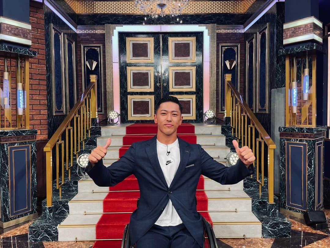小田凱人のインスタグラム：「しゃべくり007 僕にとってspecialなゲストのみんなに出演してもらいました💫最後は本当にヤバかったなー笑来週月曜日21時放送でっす!!!みんな拡散しまくってねー✌️  #小田凱人しゃべくり出るってよ」
